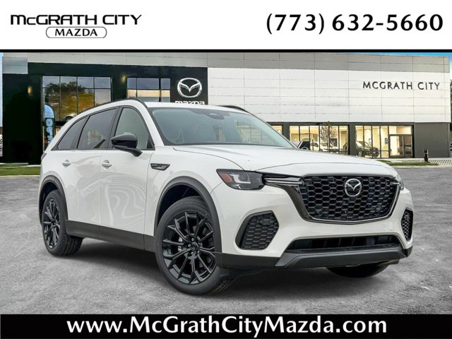 2026 Mazda Mazda CX-70 3.3 Turbo Preferred AWD