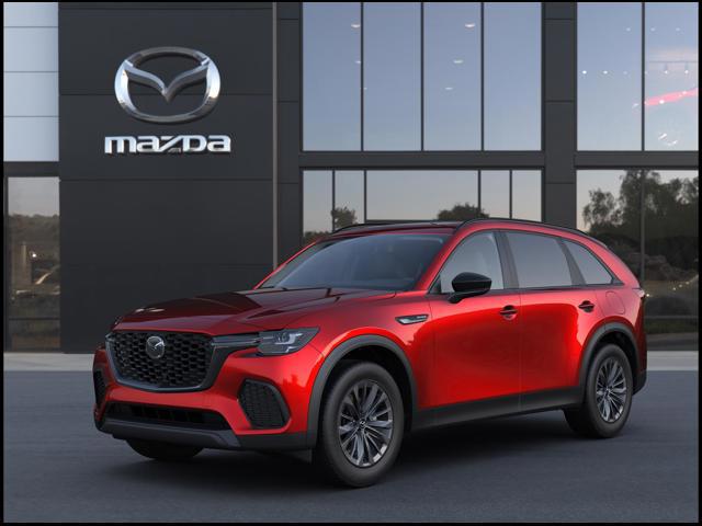 New 2025 Mazda CX-70 3.3 Turbo Preferred AWD New 2025 Mazda CX-70 3.3 Turbo Preferred AWD