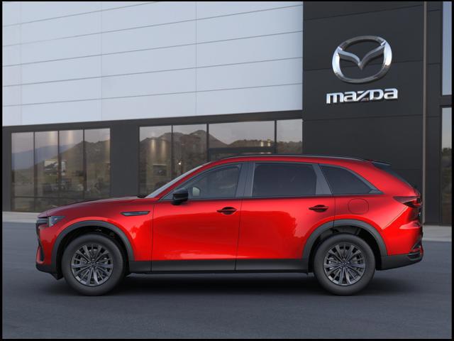 New 2025 Mazda CX-70 3.3 Turbo Preferred AWD