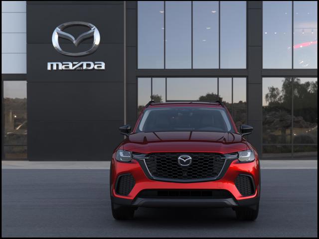 New 2025 Mazda CX-70 3.3 Turbo Preferred AWD