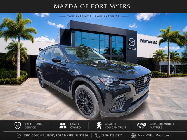 2026 Mazda Mazda CX-70 3.3 Turbo Preferred AWD
