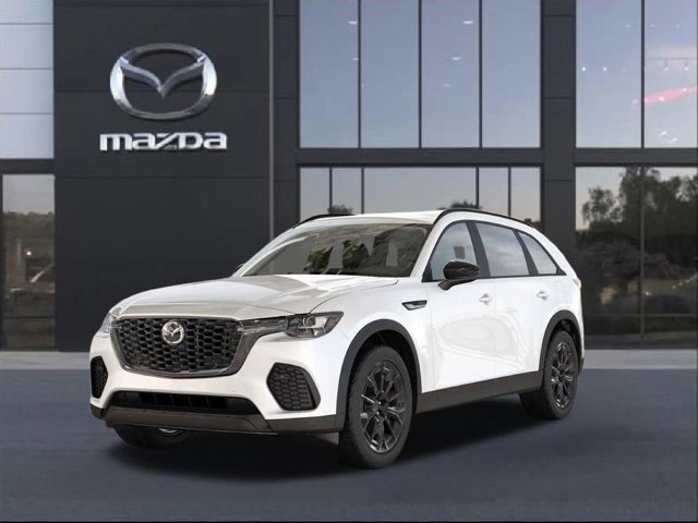 2026 Mazda Mazda CX-70 3.3 Turbo Preferred AWD