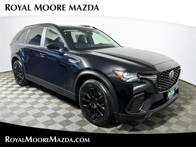 2026 Mazda Mazda CX-70 3.3 Turbo Preferred AWD