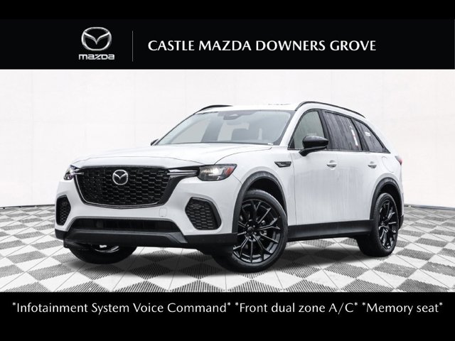 2026 Mazda CX-70 3.3 Turbo Preferred AWD