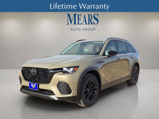 2026 Mazda Mazda CX-70 3.3 Turbo Preferred AWD