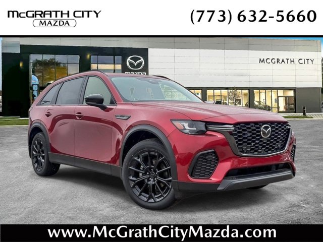 2026 Mazda Mazda CX-70 3.3 Turbo Preferred AWD