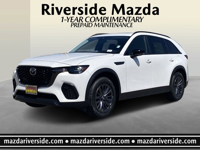2025 Mazda Mazda CX-70 3.3 Turbo Preferred AWD