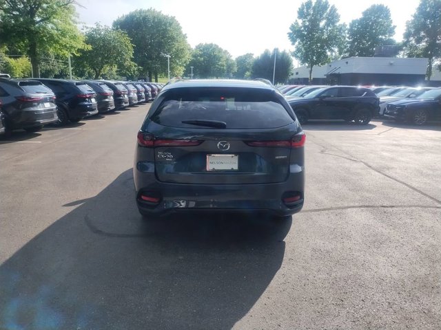 New 2025 Mazda CX-70 3.3 Turbo Preferred AWD
