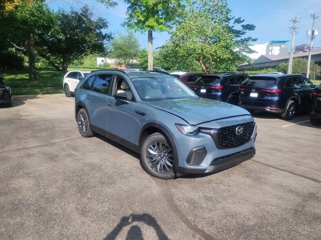 New 2025 Mazda CX-70 3.3 Turbo Preferred AWD