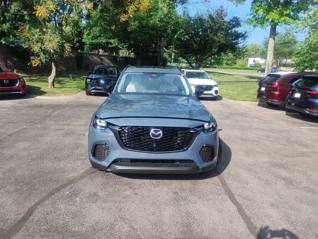 New 2025 Mazda CX-70 3.3 Turbo Preferred AWD