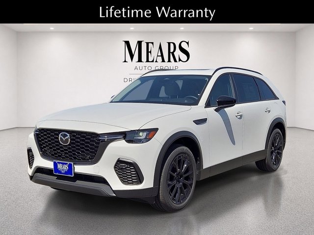 2026 Mazda Mazda CX-70 3.3 Turbo Preferred AWD
