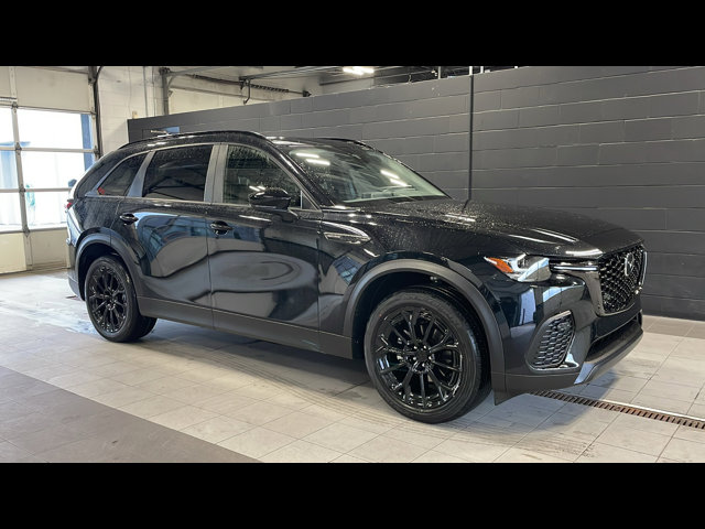 2026 Mazda CX-70 Preferred Package's photo