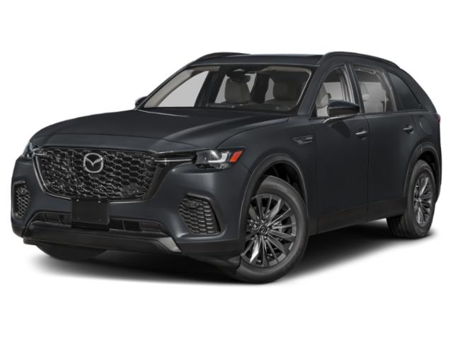 2026 Mazda CX-70 Preferred Package's photo