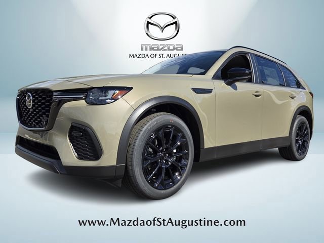 2026 Mazda Mazda CX-70 3.3 Turbo Preferred AWD