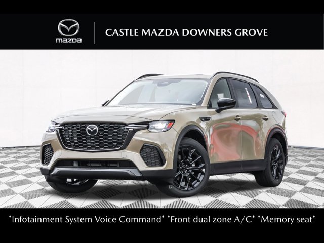 2026 Mazda CX-70 3.3 Turbo Preferred AWD