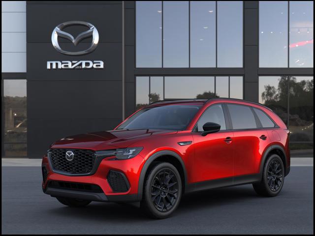 2026 Mazda CX-70 3.3 Turbo Preferred AWD