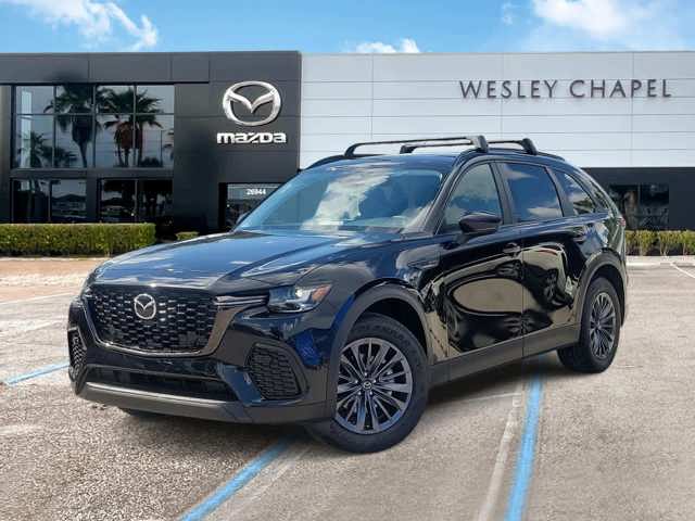 2025 Mazda Mazda CX-70 3.3 Turbo Preferred AWD