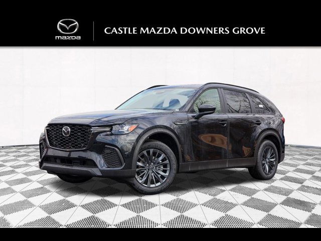2025 Mazda Mazda CX-70 3.3 Turbo Preferred AWD