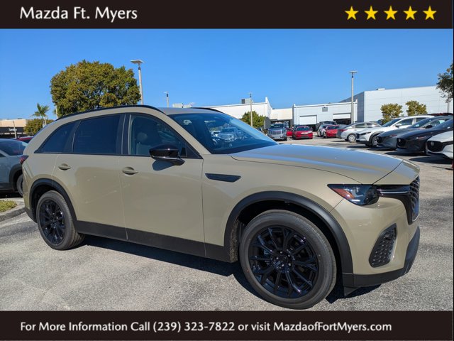 2026 Mazda CX-70 Preferred Package's photo