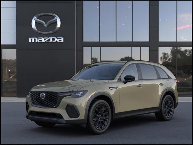 2026 Mazda CX-70 3.3 Turbo Preferred AWD's photo