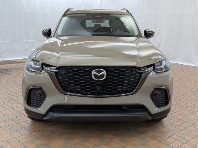 New Zircon Sand Metallic 2026 Mazda CX-70 3.3 Turbo Preferred AWD