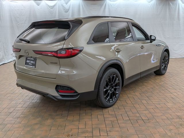 New Zircon Sand Metallic 2026 Mazda CX-70 3.3 Turbo Preferred AWD