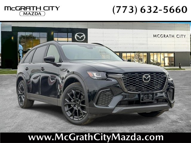 2026 Mazda Mazda CX-70 3.3 Turbo Preferred AWD