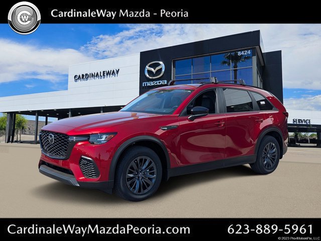 2025 Mazda Mazda CX-70 3.3 Turbo Preferred AWD