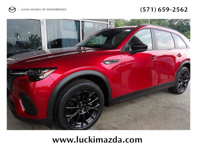 2026 Mazda CX-70 3.3 Turbo Preferred AWD
