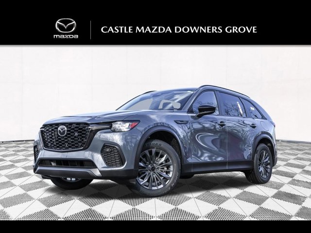 2026 Mazda CX-70 GS-L SC's photo