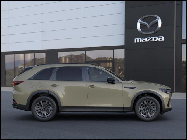 New Zircon Sand Metallic 2026 Mazda CX-70 PHEV SC Plus AWD for