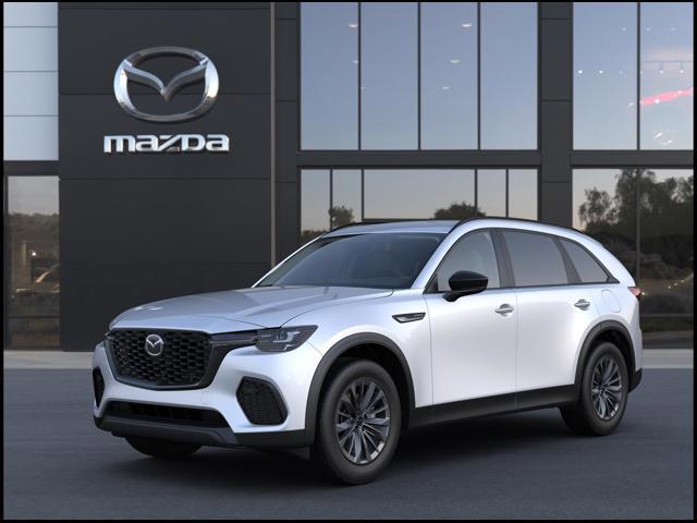 2026 Mazda CX-70 Plug-In Hybrid SC Plus AWD