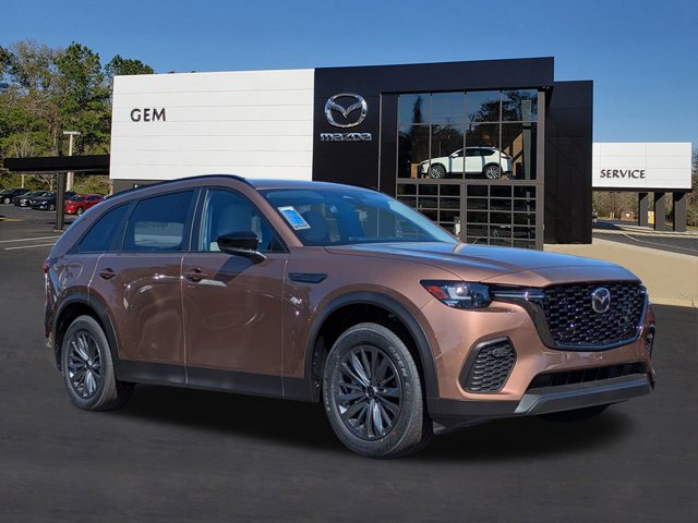 2026 Mazda Mazda CX-70 Plug-In Hybrid SC Plus AWD