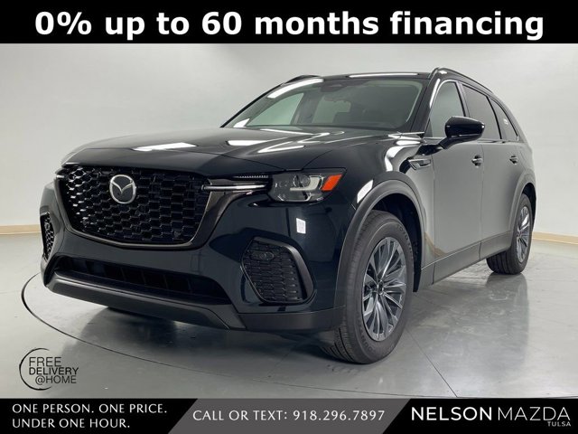 2026 Mazda Mazda CX-70 Plug-In Hybrid SC Plus AWD