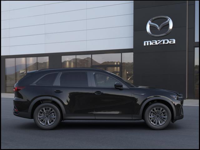 New Jet Black Mica 2026 Mazda CX-70 PHEV SC Plus AWD for Sale in