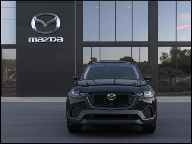 New Jet Black Mica 2026 Mazda CX-70 PHEV SC Plus AWD for Sale in