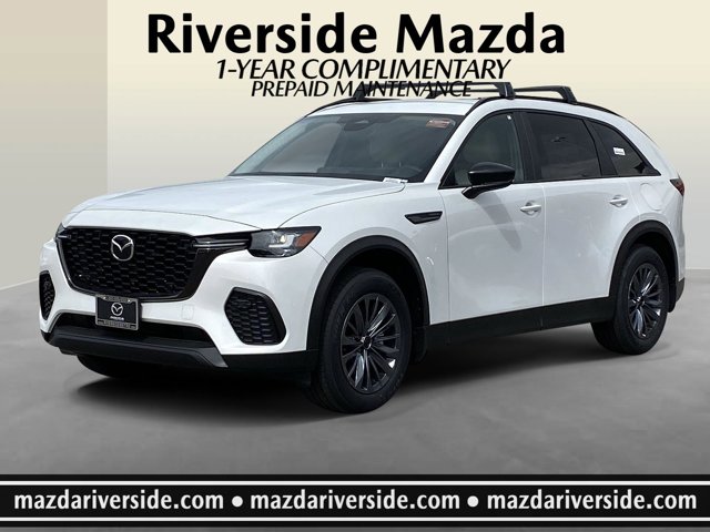 2026 Mazda Mazda CX-70 Plug-In Hybrid SC Plus AWD
