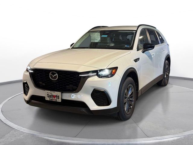 2026 Mazda Mazda CX-70 Plug-In Hybrid SC Plus AWD