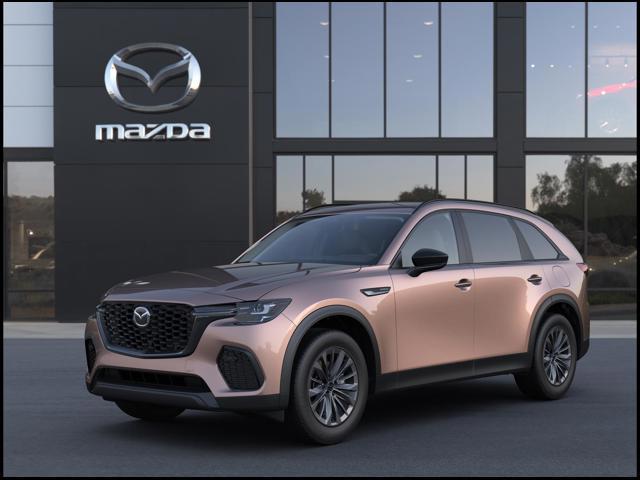 2026 Mazda CX-70 Plug-In Hybrid SC Plus AWD
