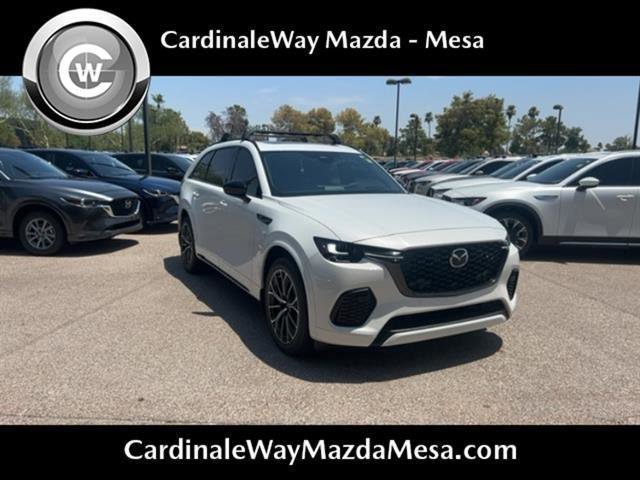 2025 Mazda Mazda CX-70 3.3 Turbo S Premium AWD