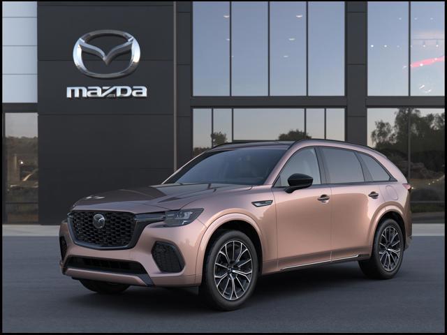 2026 Mazda CX-70 3.3 Turbo Premium S AWD's photo
