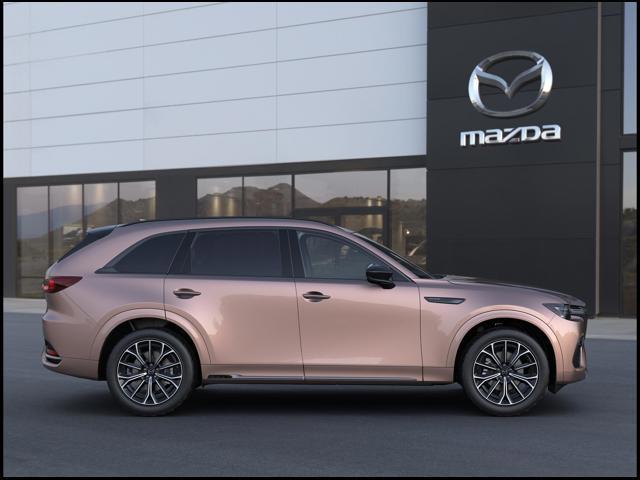 New Melting Copper Metallic 2026 Mazda CX-70 3.3 Turbo S Premium