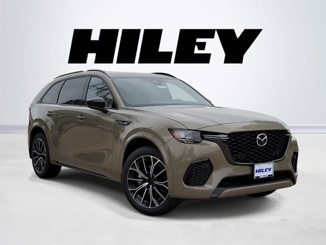 2026 Mazda Mazda CX-70 3.3 Turbo S Premium AWD