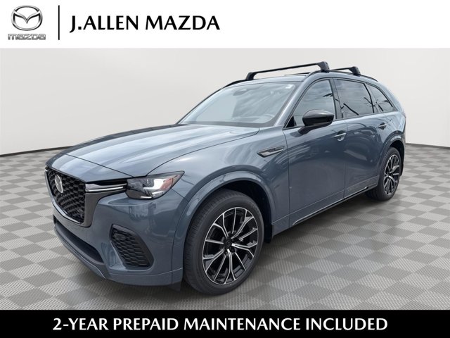 2026 Mazda CX-70 3.3 Turbo Premium S AWD's photo