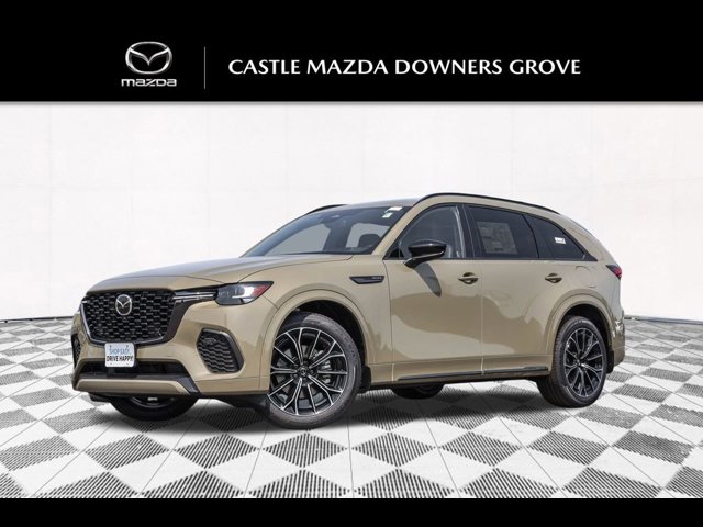 2025 Mazda Mazda CX-70 3.3 Turbo S Premium AWD