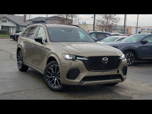 2026 Mazda Mazda CX-70 3.3 Turbo S Premium AWD