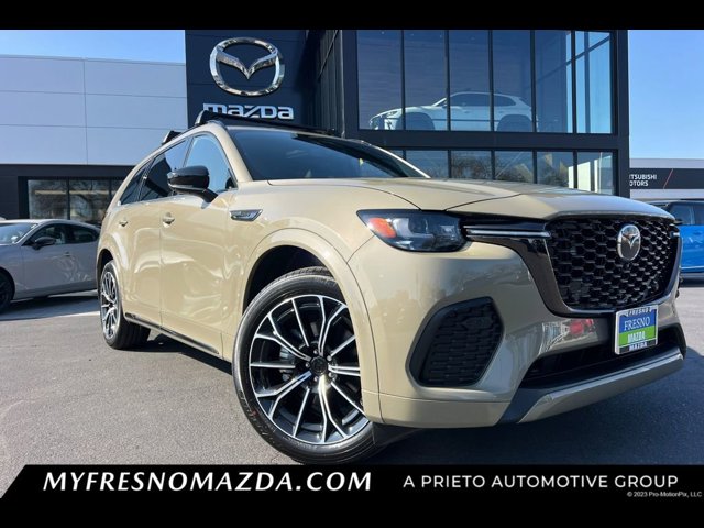 2026 Mazda Mazda CX-70 3.3 Turbo S Premium AWD