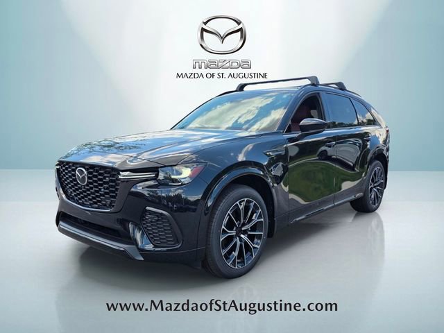 2026 Mazda Mazda CX-70 3.3 Turbo S Premium AWD