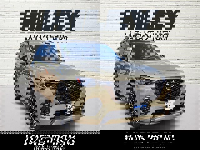 2026 Mazda Mazda CX-70 3.3 Turbo S Premium AWD