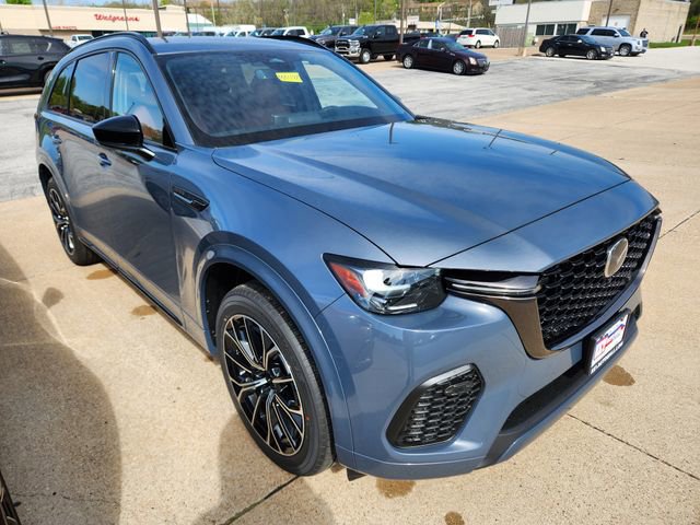 2026 Mazda Mazda CX-70 3.3 Turbo S Premium AWD